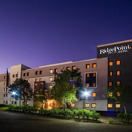 The Ridgepoint Hotel Witbank Exterior photo