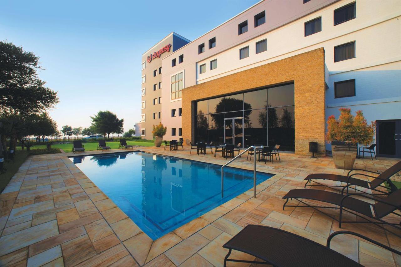 The Ridgepoint Hotel Witbank Exterior photo