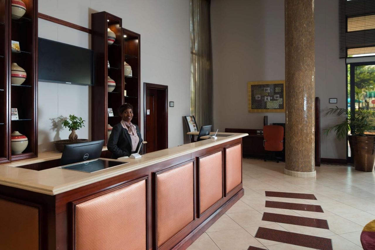 The Ridgepoint Hotel Witbank Exterior photo