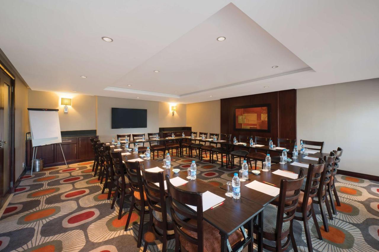 The Ridgepoint Hotel Witbank Exterior photo