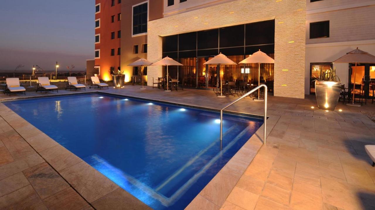 The Ridgepoint Hotel Witbank Exterior photo