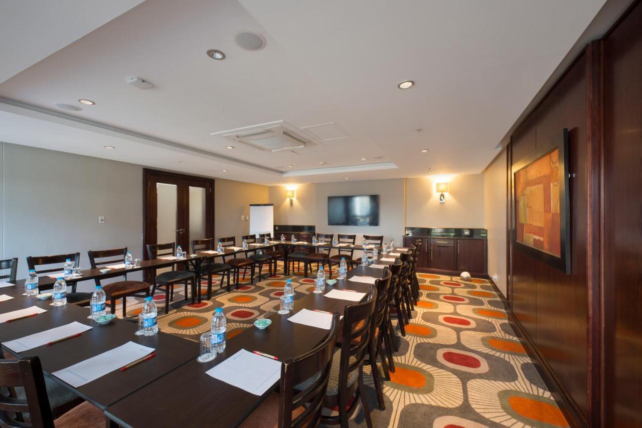The Ridgepoint Hotel Witbank Exterior photo